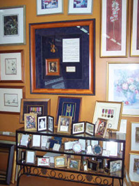 Specialist in 3D Framing
