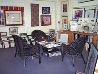 Framed and unframed prints and posters