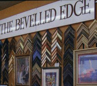 Welcome to The Bevelled Edge for Quality Framing