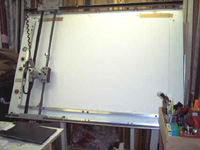 Fully equiped onsite workshop